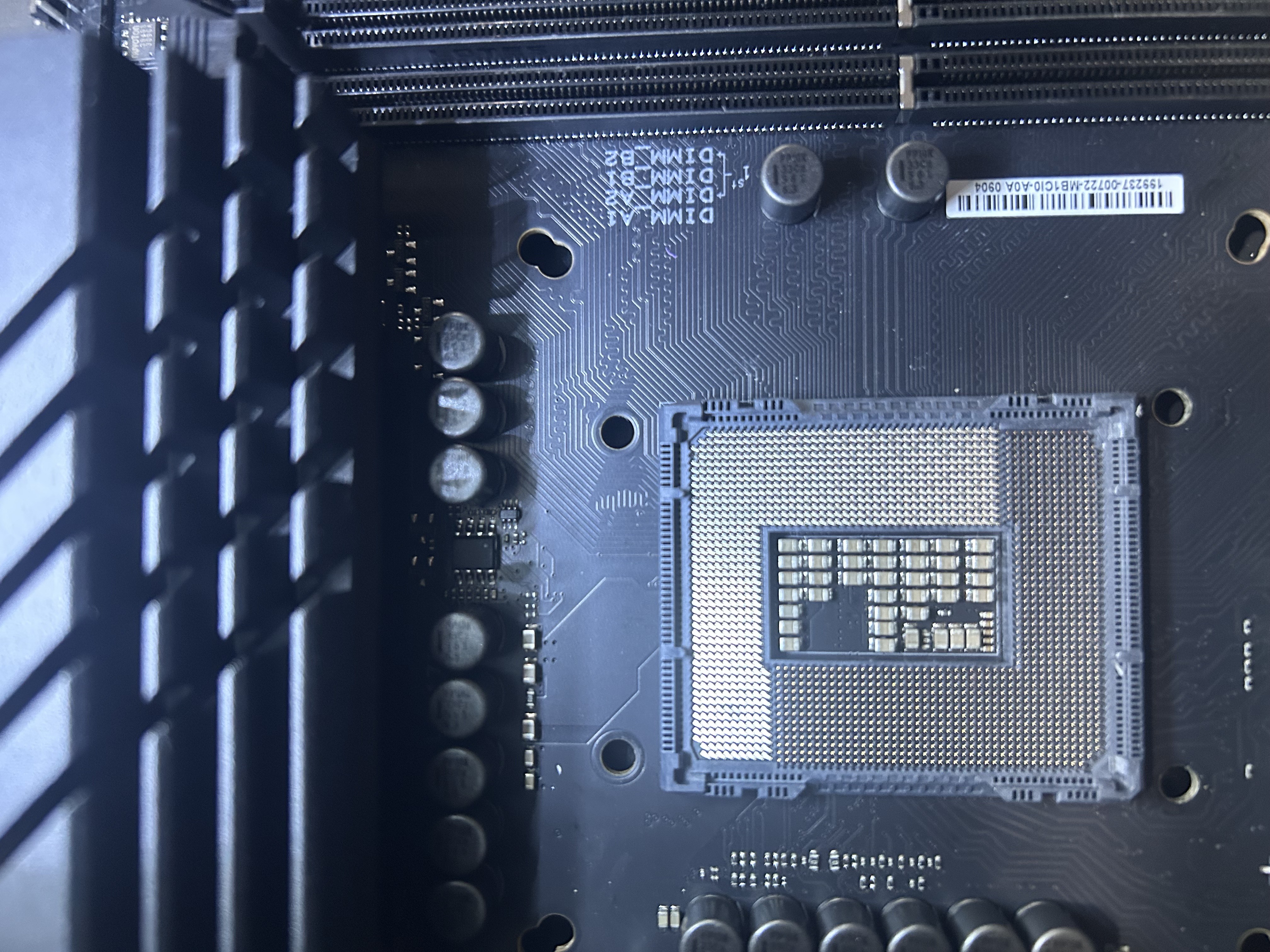 Professional workstation build