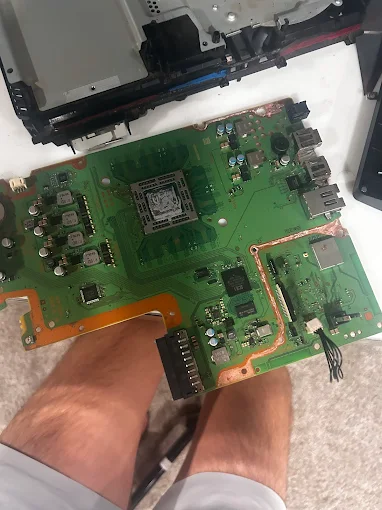 Professional workstation build